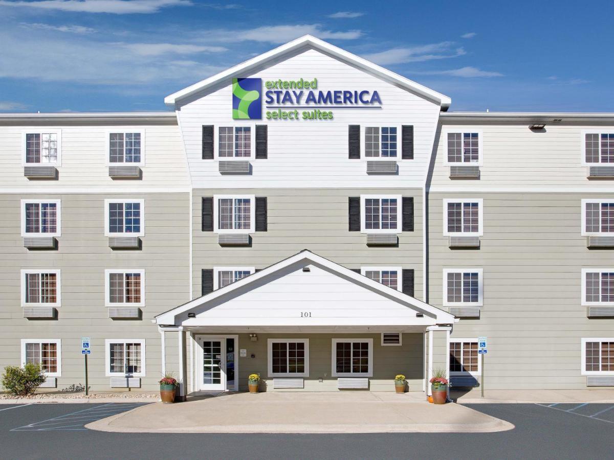 Extended Stay America Suites - New Orleans - Airport - I-10 肯纳 外观 照片