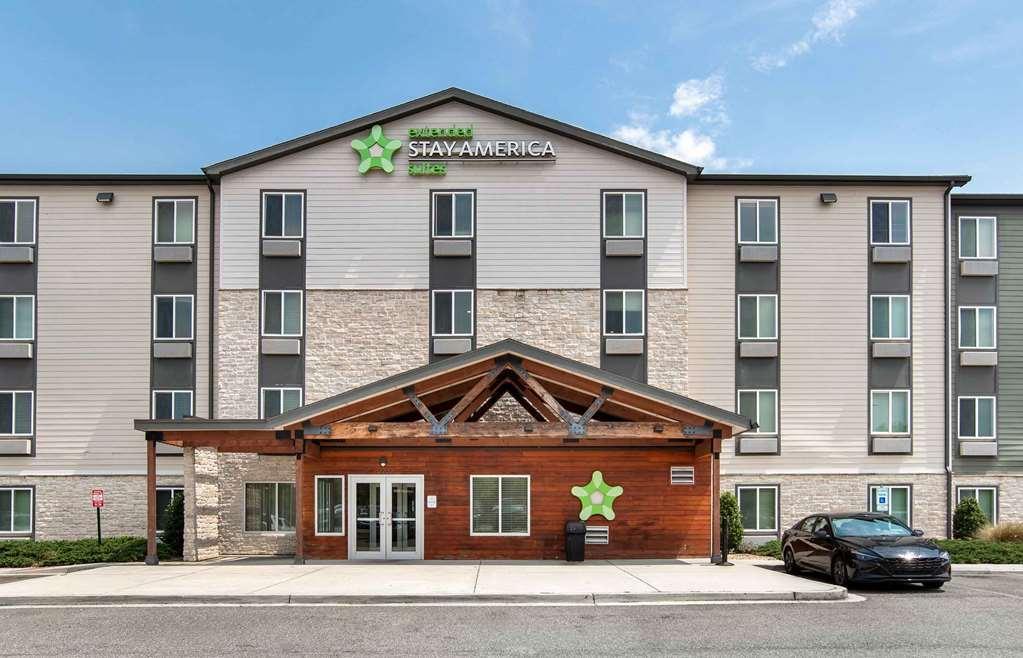 Extended Stay America Suites - New Orleans - Airport - I-10 肯纳 外观 照片